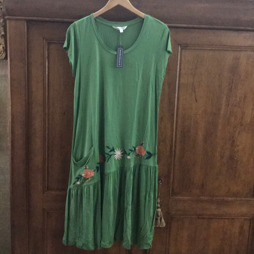 Downeast dress